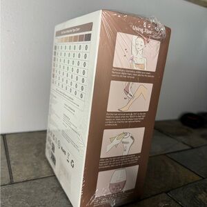 NEW IN BOX Innza JD-TM022 laser hair removal machine.